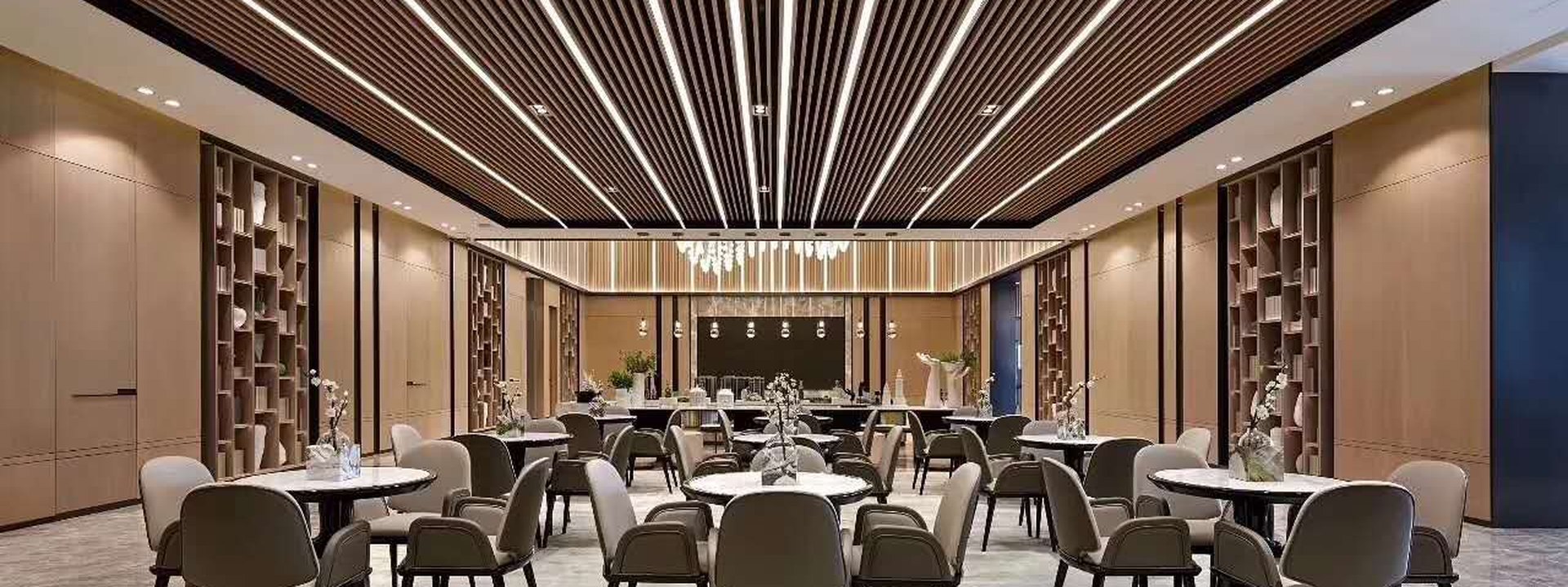 Interior LED lighting project