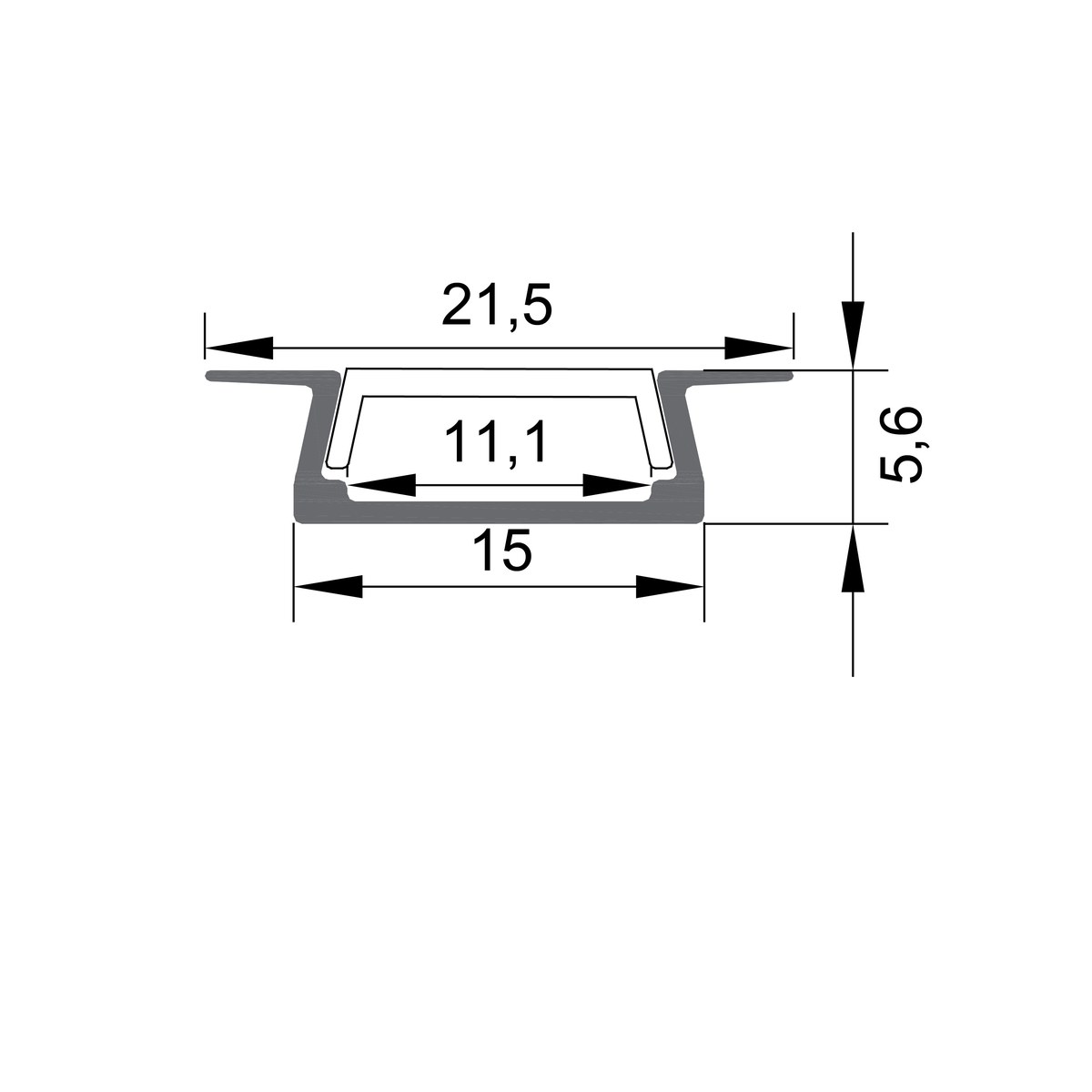 15*5.6mm - 1506