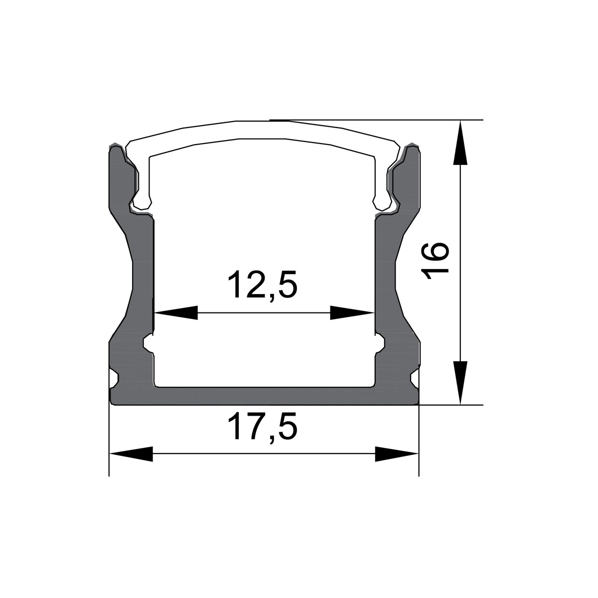 17.5*16mm - 1816