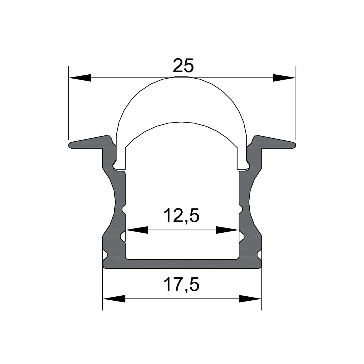 17.5*16mm - 1816C