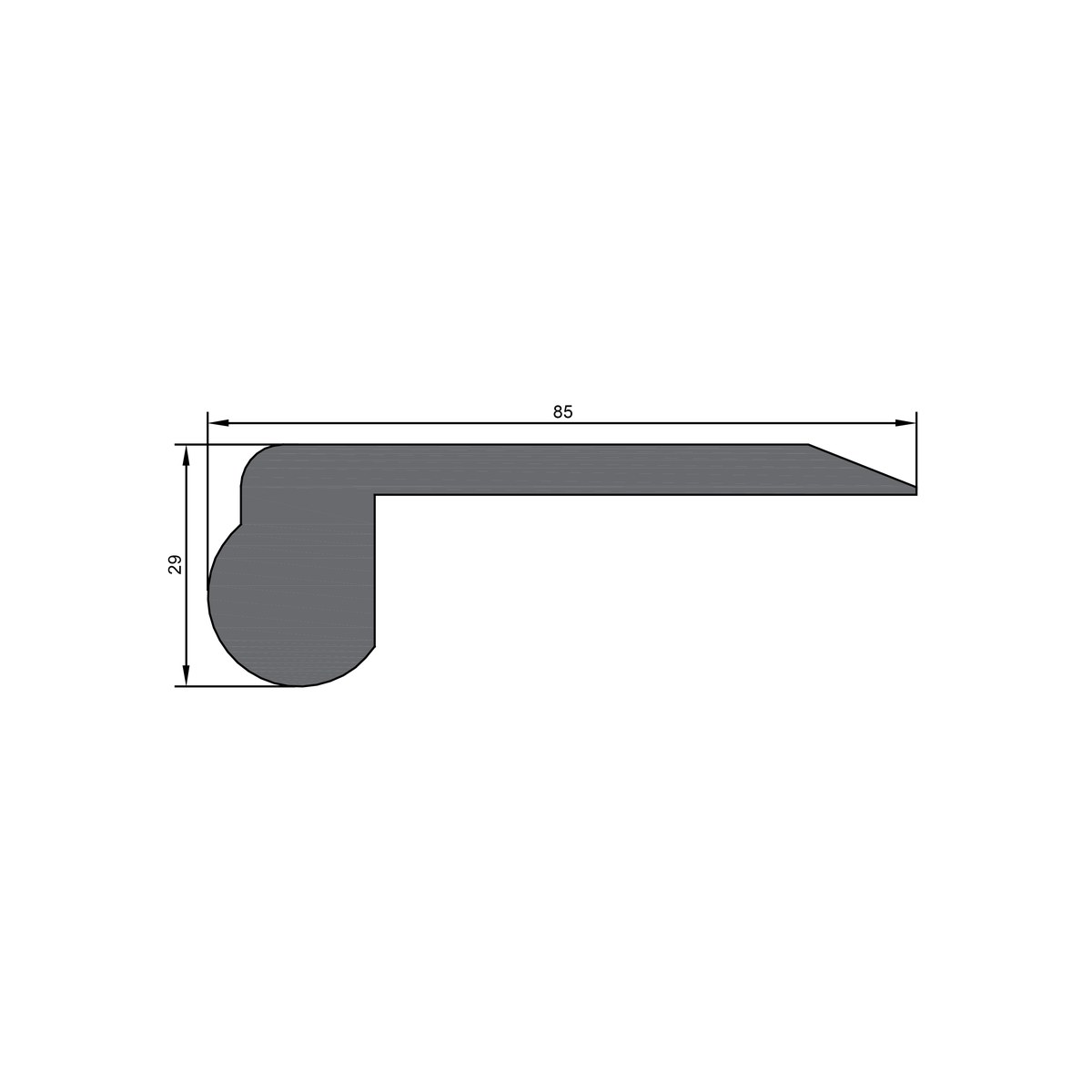 85*29mm - 8529