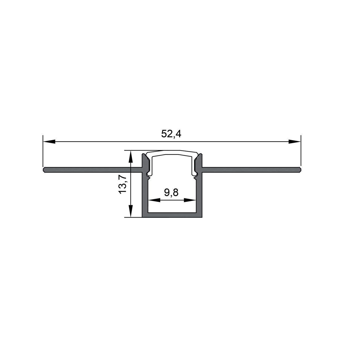 52.4*13.7mm - 5214
