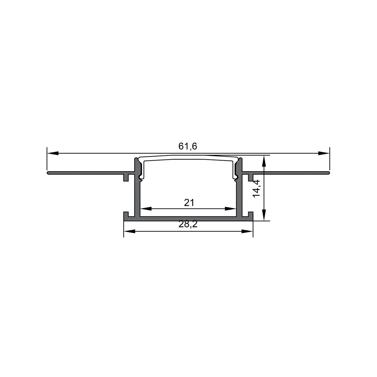 28.2*14.4mm - 2815